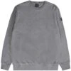 Paul And Shark Crew Neck Sweatshirt - Grey 2 Paul And Shark Crew Neck Sweatshirt - Grey -Emporio Clothing Shop paul and shark yachting crew neck sweatshirt grey p55876 791871 image