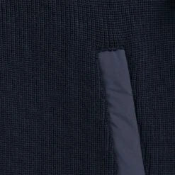 Paul And Shark Full Zip Sailor Cardigan - Navy -Emporio Clothing Shop paul and shark yachting full zip sailor cardigan navy p60293 892061 image