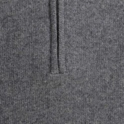 Paul And Shark Half Zip Jumper - Grey -Emporio Clothing Shop paul and shark yachting half zip jumper grey p59535 879204 image