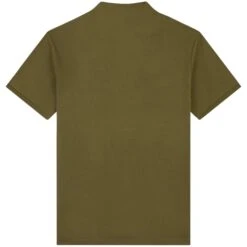 Paul And Shark Patch Logo Polo Shirt - Khaki -Emporio Clothing Shop paul and shark yachting patch logo polo shirt khaki p59451 875357 image