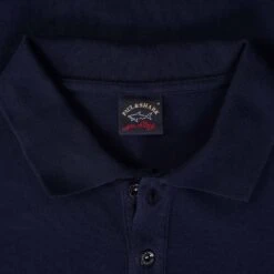 Paul And Shark Short Sleeve Polo Shirt - Blue 7 Paul And Shark Short Sleeve Polo Shirt - Blue -Emporio Clothing Shop paul and shark yachting short sleeve polo shirt blue p55862 791976 image