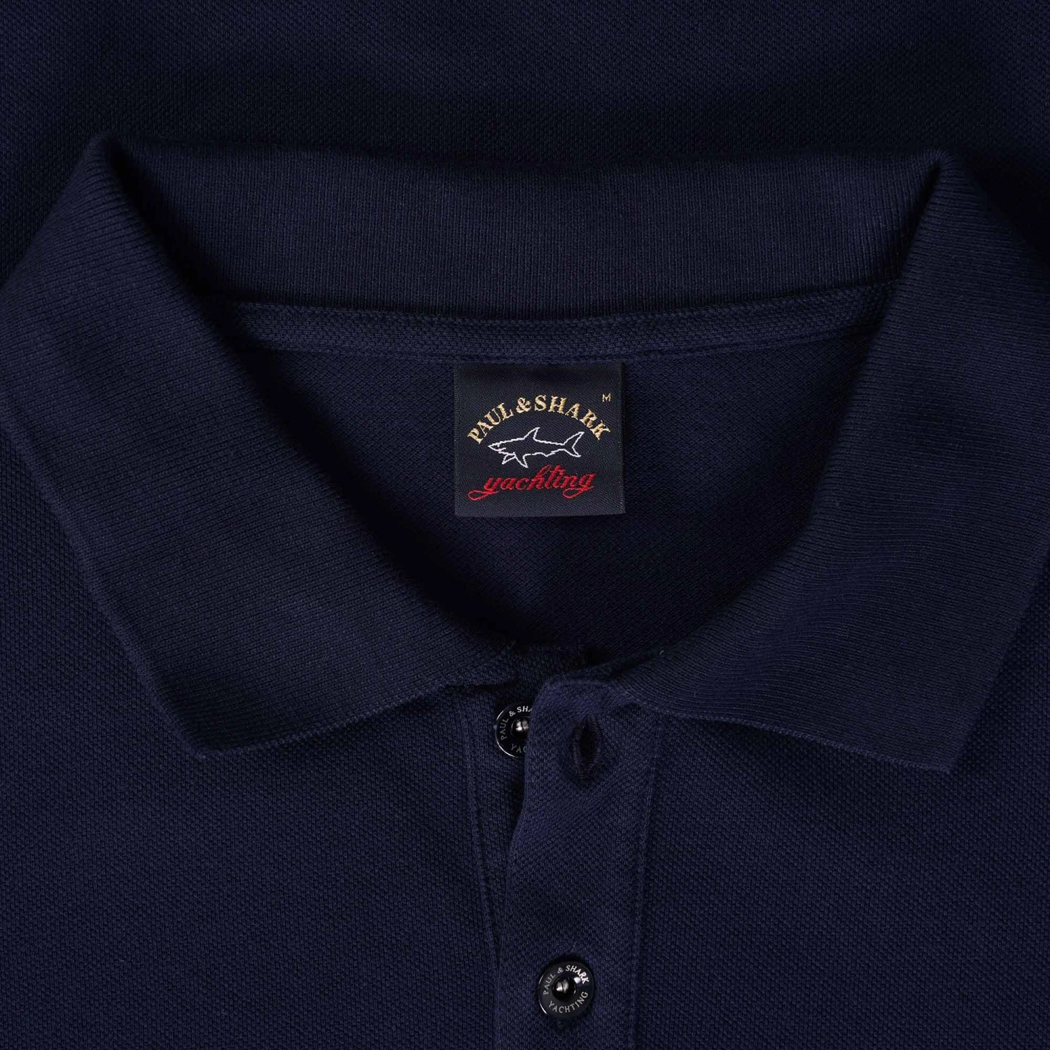 Paul And Shark Short Sleeve Polo Shirt - Blue 4 Paul And Shark Short Sleeve Polo Shirt - Blue - Image 2