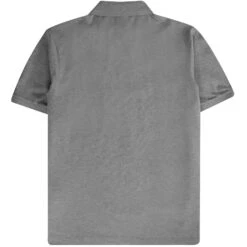 Paul And Shark Short Sleeve Polo Shirt - Grey -Emporio Clothing Shop paul and shark yachting short sleeve polo shirt grey p55865 791946 image