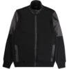 Paul Smith Regular Fit Track Top - Black -Emporio Clothing Shop paul smith regular fit track top black p59787 883626 image