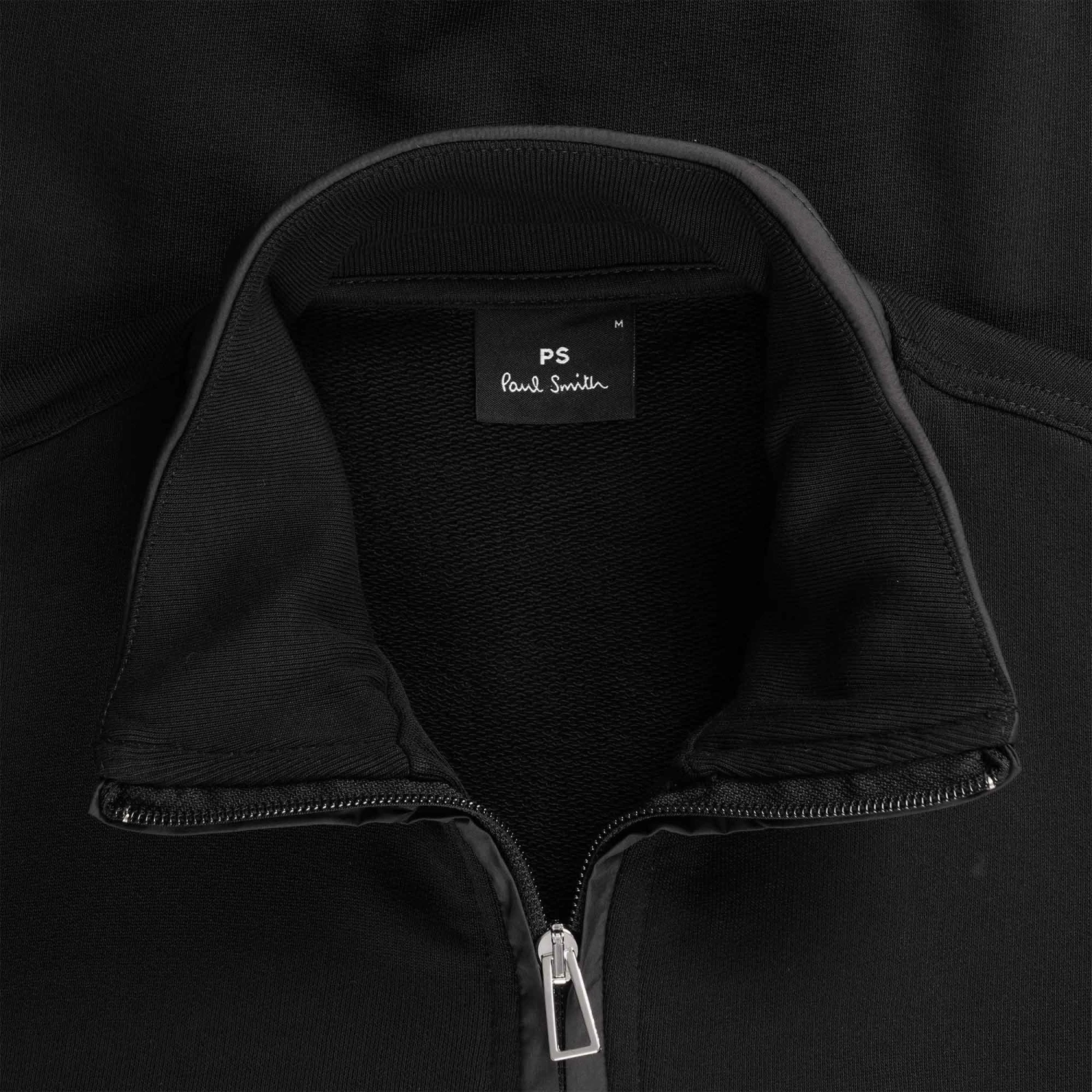 Paul Smith Regular Fit Track Top - Black 4 Paul Smith Regular Fit Track Top - Black - Image 2