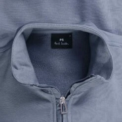 Paul Smith Regular Fit Track Top - Greyish -Emporio Clothing Shop paul smith regular fit track top greyish p59786 883651 image