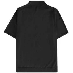 Paul Smith Short Sleeve Polo Shirt - Black -Emporio Clothing Shop paul smith short sleeve polo shirt black p57306 828588 image