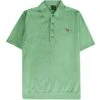 Paul Smith Short Sleeve Polo Shirt - Emerald -Emporio Clothing Shop paul smith short sleeve polo shirt emerald p57301 828638 image