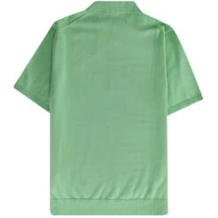 Paul Smith Short Sleeve Polo Shirt - Emerald -Emporio Clothing Shop paul smith short sleeve polo shirt emerald p57301 828653 image