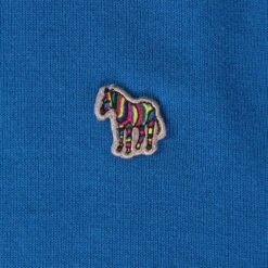 Paul Smith Short Sleeve Polo Shirt - Petrol Blue -Emporio Clothing Shop paul smith short sleeve polo shirt petrol blue p57304 828563 image