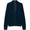 Paul Smith Sports Stripe Cardigan - Navy
