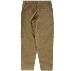 Paul Smith Tapered Fit Pleated Trousers - Camel -Emporio Clothing Shop paul smith tapered fit pleated trousers camel p57503 834961 image