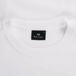 Paul Smith Tarot Cards T-Shirt - White -Emporio Clothing Shop paul smith tarot cards t shirt white p59292 874477 image