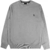 Paul Smith Zebra Logo Cotton Sweatshirt - Grey
