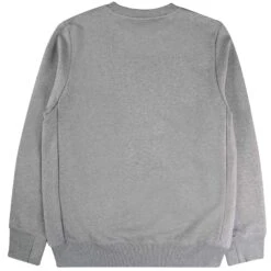 Paul Smith Zebra Logo Cotton Sweatshirt - Grey -Emporio Clothing Shop paul smith zebra logo cotton sweatshirt grey p59291 874702 image