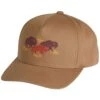 Pendleton Woolen Mills Buffalo Embroidered Hat - Tan -Emporio Clothing Shop pendleton woolen mills buffalo embroidered hat tan p60551 892987 image