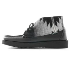 Pendleton Woolen Mills Campsides Tatanka - Black