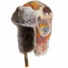 Pendleton Woolen Mills Trapper Hat - Prairie Rush Hour -Emporio Clothing Shop pendleton woolen mills trapper hat prairie rush hour p61044 907046 image