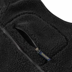 Pendleton Woolen Mills Unisex Boa Stand Vest - Black 9 Pendleton Woolen Mills Unisex Boa Stand Vest - Black -Emporio Clothing Shop pendleton woolen mills unisex boa stand vest black p61110 906882 image