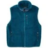 Pendleton Woolen Mills Unisex Boa Stand Vest - Turquoise Harding -Emporio Clothing Shop pendleton woolen mills unisex boa stand vest turquoise harding p61112 906780 image