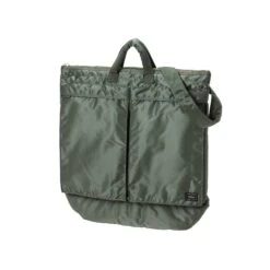 Porter-Yoshida & Co. Tanker 2 Way Helmet Bag - Sage Green