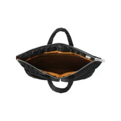 Porter-Yoshida & Co. Tanker Short Helmet Bag Large - Black -Emporio Clothing Shop porter yoshida co tanker short helmet bag large black p58866 863602 image