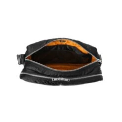 Porter-Yoshida & Co. Tanker Shoulder Bag - Black -Emporio Clothing Shop porter yoshida co tanker shoulder bag black p58857 863553 image