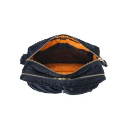 Porter-Yoshida & Co. Tanker Shoulder Bag - Iron Blue -Emporio Clothing Shop porter yoshida co tanker shoulder bag iron blue p58859 863563 image