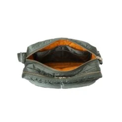 Porter-Yoshida & Co. Tanker Shoulder Bag - Sage Green -Emporio Clothing Shop porter yoshida co tanker shoulder bag sage green p58858 863558 image