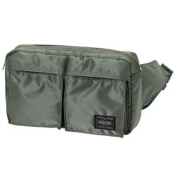 Porter-Yoshida & Co. Tanker Waist Bag - Sage Green