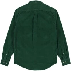 Portuguese Flannel Lobo Corduroy Shirt - Green 9 Portuguese Flannel Lobo Corduroy Shirt - Green -Emporio Clothing Shop portuguese flannel lobo corduroy shirt green p59738 884061 image