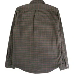 Portuguese Flannel Portfree Shirt - Green 9 Portuguese Flannel Portfree Shirt - Green -Emporio Clothing Shop portuguese flannel portfree shirt green p59744 884126 image