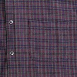 Portuguese Flannel Portfree Shirt - Grey -Emporio Clothing Shop portuguese flannel portfree shirt grey p59743 884101 image