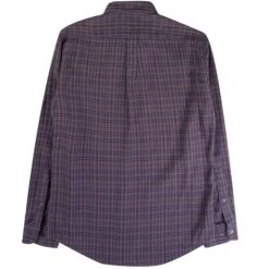 Portuguese Flannel Portfree Shirt - Grey -Emporio Clothing Shop portuguese flannel portfree shirt grey p59743 884106 image