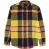 Portuguese Flannel Tirol Shirt - Yellow 2 Portuguese Flannel Tirol Shirt - Yellow -Emporio Clothing Shop portuguese flannel tirol shirt yellow p60318 890420 image