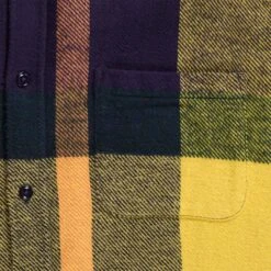 Portuguese Flannel Tirol Shirt - Yellow -Emporio Clothing Shop portuguese flannel tirol shirt yellow p60318 890430 image