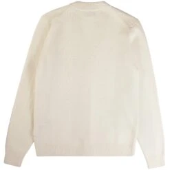 Pringle Of Scotland V Neck Cardigan - Ivory -Emporio Clothing Shop pringle of scotland v neck cardigan ivory p59523 879692 image