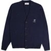 Pringle Of Scotland V Neck Cardigan - Navy -Emporio Clothing Shop pringle of scotland v neck cardigan navy p59520 879722 image