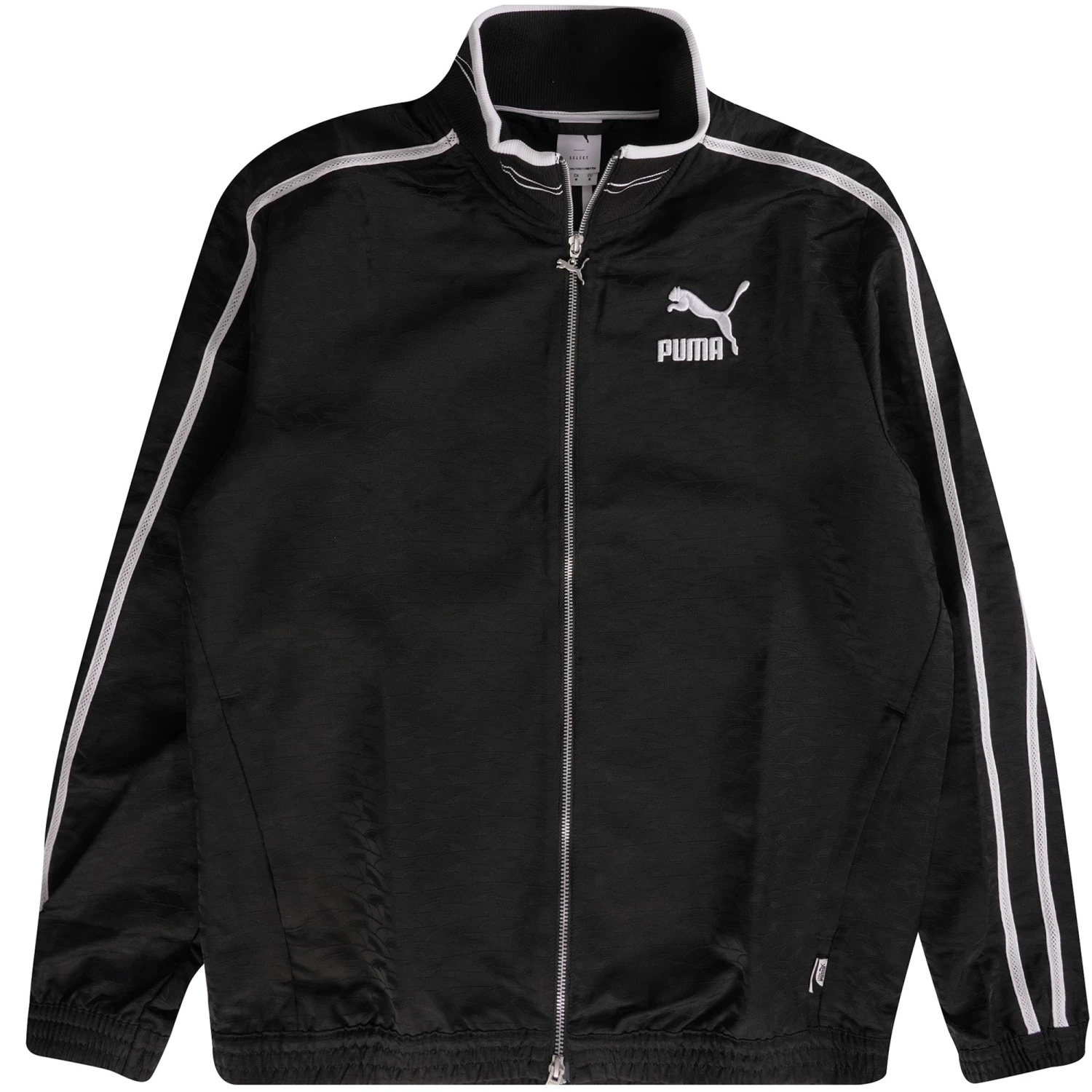 Puma Players' Lounge Track Jacket - Black 3 Puma Players' Lounge Track Jacket - Black