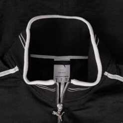 Puma Players' Lounge Track Jacket - Black 7 Puma Players' Lounge Track Jacket - Black -Emporio Clothing Shop puma players lounge track jacket black p56455 810046 image