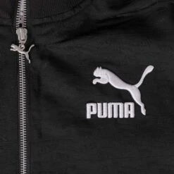 Puma Players' Lounge Track Jacket - Black 8 Puma Players' Lounge Track Jacket - Black -Emporio Clothing Shop puma players lounge track jacket black p56455 810051 image