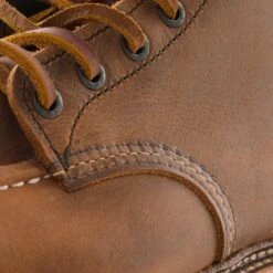 Red Wing Classic 1907 Moc Boot - Copper -Emporio Clothing Shop red wing classic 1907 moc boot copper p51371 688182 image