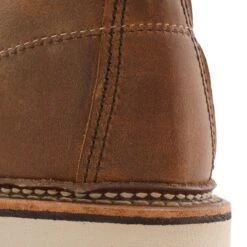 Red Wing Classic 1907 Moc Boot - Copper -Emporio Clothing Shop red wing classic 1907 moc boot copper p51371 688193 image