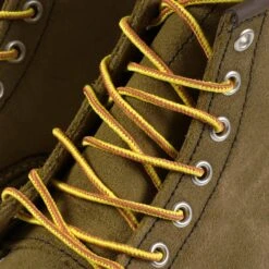 Red Wing Moc Toe Boot - Olive Mohave -Emporio Clothing Shop red wing moc toe boot olive mohave p60745 896378 image