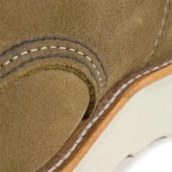 Red Wing Moc Toe Boot - Olive Mohave -Emporio Clothing Shop red wing moc toe boot olive mohave p60745 896391 image