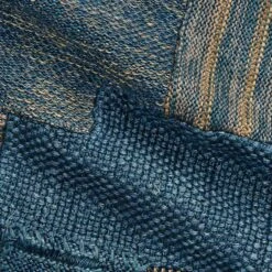 RRL By Ralph Lauren Patchwork Linen-Blend Cardigan - Indigo -Emporio Clothing Shop rrl by ralph lauren patchwork linen blend cardigan indigo p57898 844349 image