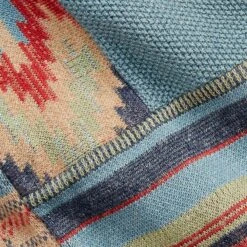 RRL By Ralph Lauren Patchwork Workshirt Jumper - Rust -Emporio Clothing Shop rrl by ralph lauren patchwork workshirt jumper rust p58270 849753 image