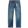 RRL By Ralph Lauren Straight Fit Selvedge Jean - Hillsview