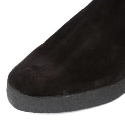 Sanders & Sanders Ltd. Black Adam Suede Chelsea Boot -Emporio Clothing Shop sanders sanders ltd black adam suede chelsea boot p34610 520538 image