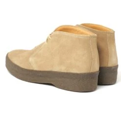 Sanders & Sanders Ltd. Hi Top Chukka Boot - Dirty Buck -Emporio Clothing Shop sanders sanders ltd hi top chukka boot dirty buck p16246 519586 image